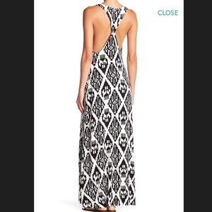NWT Clayton Dina Maxi dress